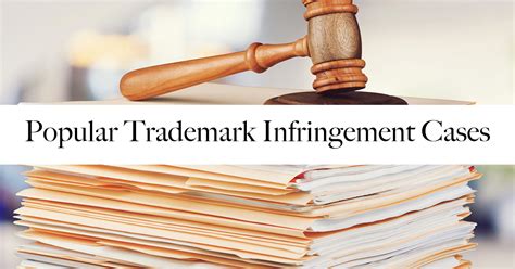 Trademark Infringement: Case Study 